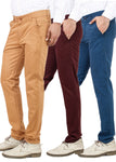 Uber Urban Slim Fit Men's Trousers
