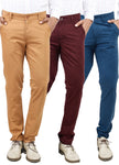 Uber Urban Slim Fit Men's Trousers