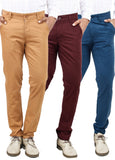 Uber Urban Slim Fit Men's Trousers