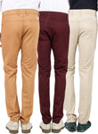 Uber Urban Slim Fit Men's Trousers