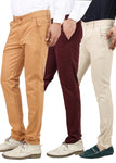 Uber Urban Slim Fit Men's Trousers