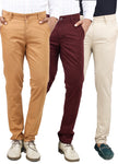 Uber Urban Slim Fit Men's Trousers