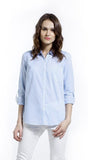 Sbuys Women's Checkered Casual Shirt