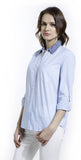 Sbuys Women's Checkered Casual Shirt