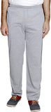 IndiWeaves Solid Men's Grey Track Pants