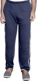IndiWeaves Solid Men's Blue, Brown Track Pants