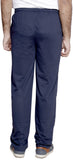 IndiWeaves Solid Men's Blue, Brown Track Pants