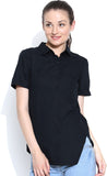 SbuyS Women's Solid Casual Shirt