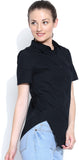 SbuyS Women's Solid Casual Shirt