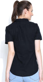 SbuyS Women's Solid Casual Shirt