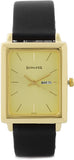 Sonata 7078YL04 Fiber Collection Analog Watch  - For Men