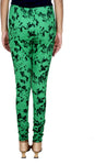 Tullis Women's White, Purple, Pink, Green, Blue, Green Leggings
