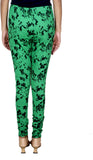 Tullis Women's White, Purple, Pink, Green, Blue, Green Leggings