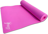 Gravolite Plain Yoga Pink 4 mm