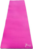Gravolite Plain Yoga Pink 4 mm