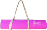 Gravolite Plain Yoga Pink 4 mm