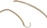 Fayon Infinity Waist Alloy Necklace