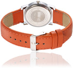 Yepme 72596 Caitlin - Orange Analog Watch  - For Women