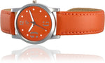 Yepme 72596 Caitlin - Orange Analog Watch  - For Women