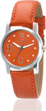 Yepme 72596 Caitlin - Orange Analog Watch  - For Women