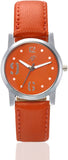 Yepme 72596 Caitlin - Orange Analog Watch  - For Women