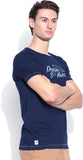 Numero Uno Printed Men's Round Neck T-Shirt