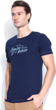 Numero Uno Printed Men's Round Neck T-Shirt