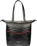 Puma Women Black PU Shoulder Bag