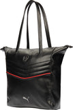 Puma Women Black PU Shoulder Bag