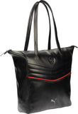 Puma Women Black PU Shoulder Bag
