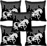 meSleep Abstract Cushions Cover