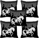 meSleep Abstract Cushions Cover