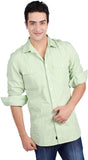 Puma Men's Striped Casual Shirt