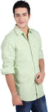 Puma Men's Striped Casual Shirt