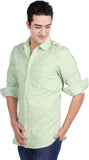 Puma Men's Striped Casual Shirt