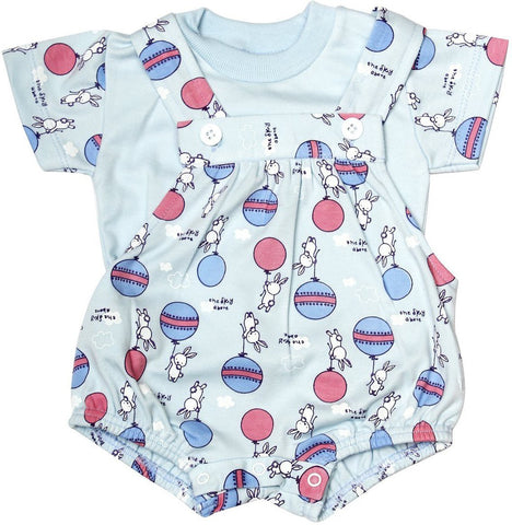 Babeezworld Baby Boy's Romper