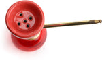 Being Nawab 6 inch Glass Hookah