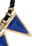 Fayon Alloy, Resin Necklace