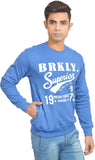 Griffel Full Sleeve Printed Men's Sweatshirt