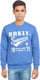 Griffel Full Sleeve Printed Men's Sweatshirt