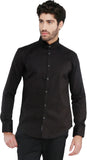 Karsci Men's Solid Lounge Wear Shirt