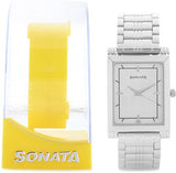 Sonata 77036SM02J Watch