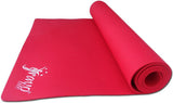Gravolite Plain Yoga Red 3 mm