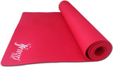 Gravolite Plain Yoga Red 3 mm