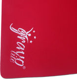Gravolite Plain Yoga Red 3 mm