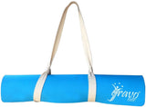 Gravolite Plain Yoga Blue 3 mm