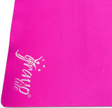 Gravolite Plain Yoga Pink 4 mm