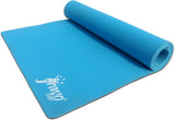 Gravolite Plain Yoga Blue 3 mm