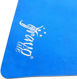 Gravolite Plain Yoga Blue 3 mm
