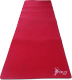 Gravolite Plain Yoga Red 9 mm